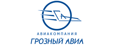 Logo of Groznyavia