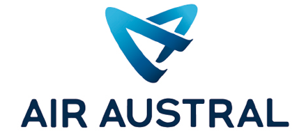 Logo of Air Austral