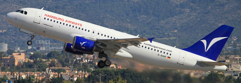 Hamburg Airways begins preliminary insolvency proceedings